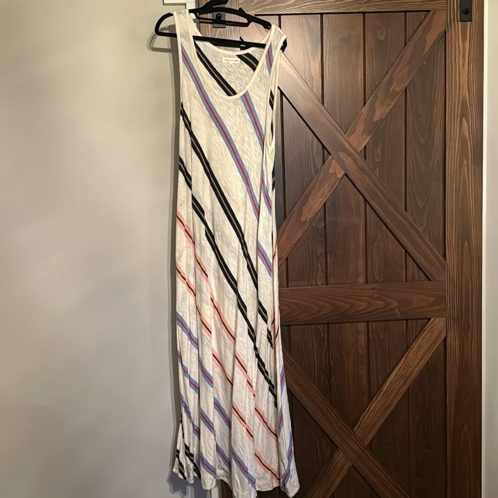 Lou & Grey for LOFT maxi dress